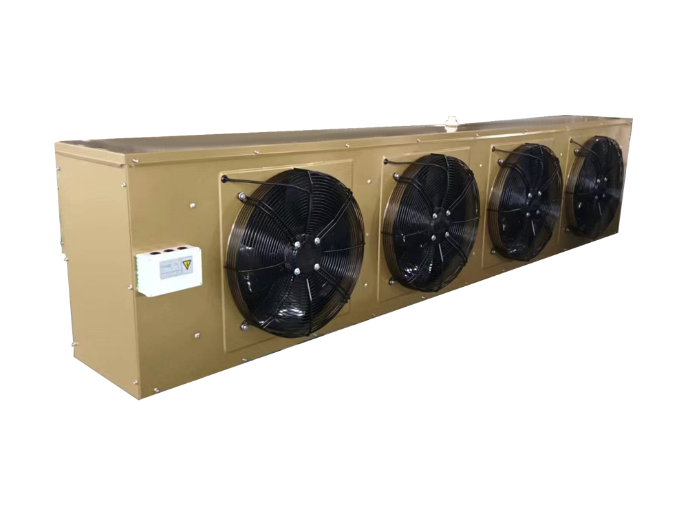 Pendingin udara pencairan es listrik motor seri 4 DD Pendingin udara pencairan es listrik motor seri 4 DD