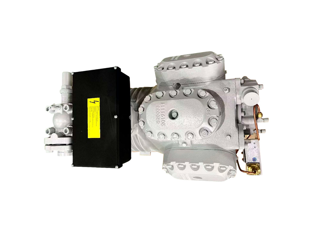 Kompresor 6 silinder