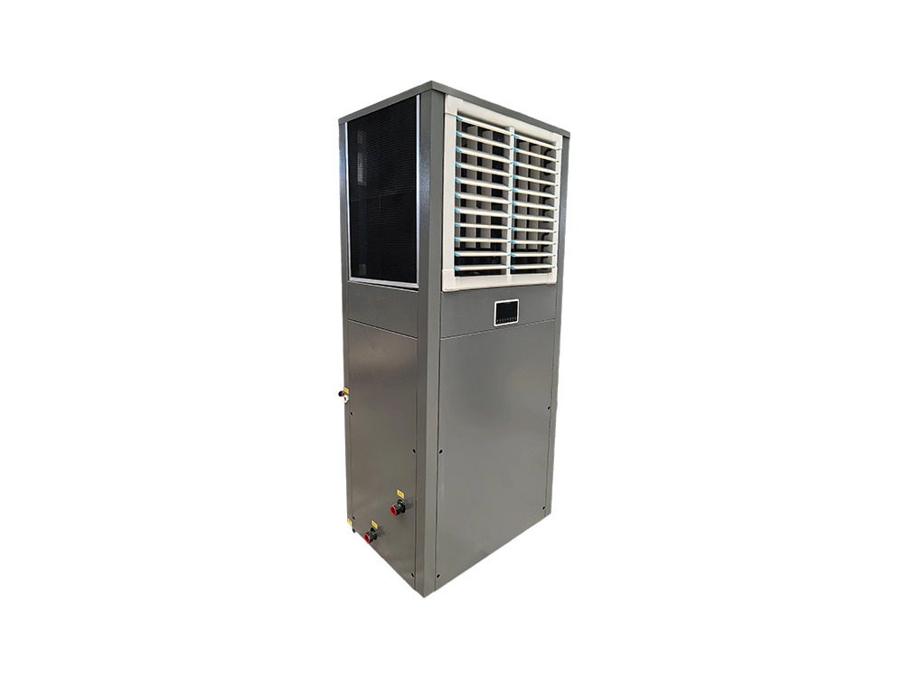 AC pendingin bengkel 8P Louvered