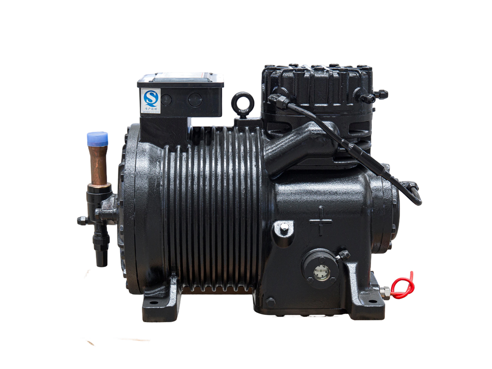 Kompresor 2 silinder