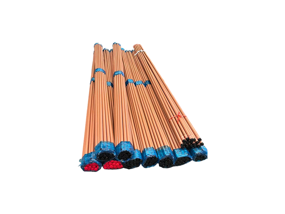 Pipa Stainless Steel berwarna Tembaga Paduan